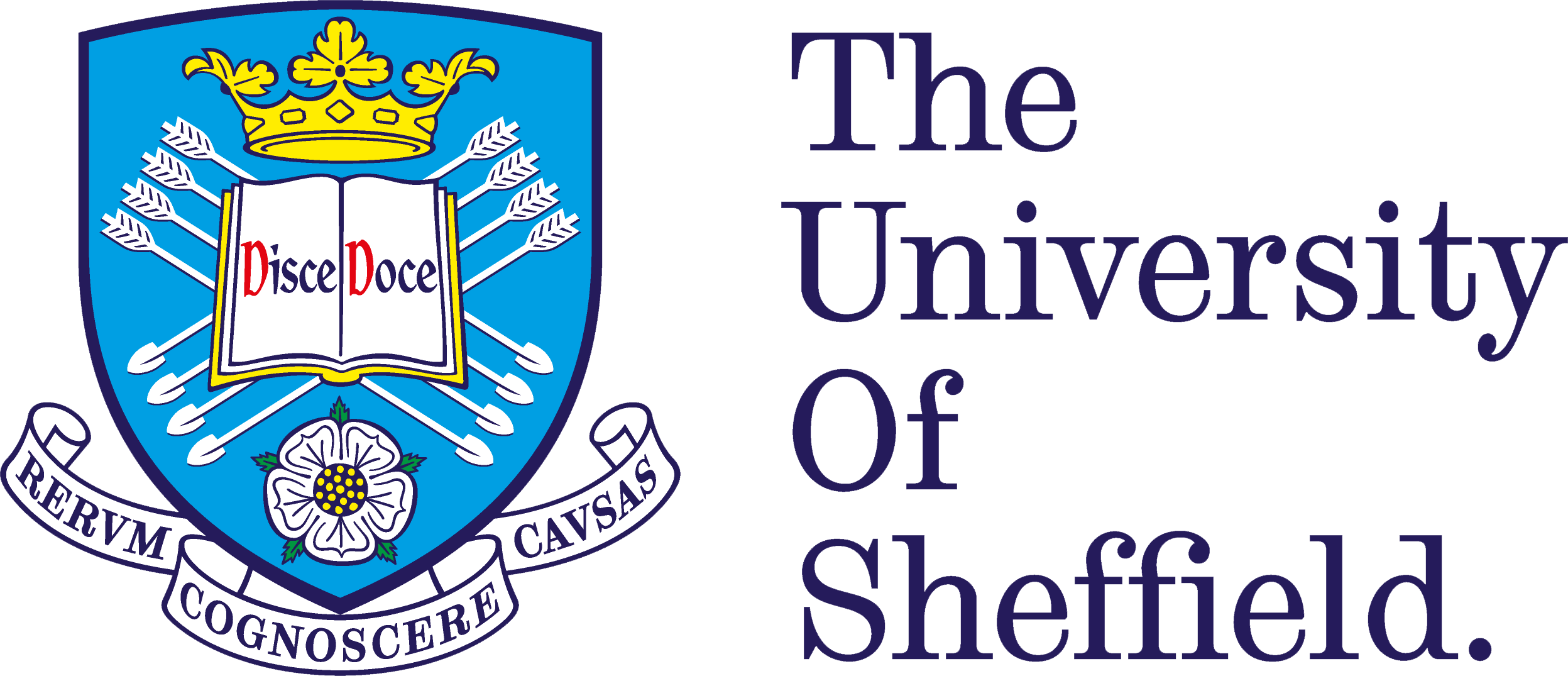 University of Sheffield Logo